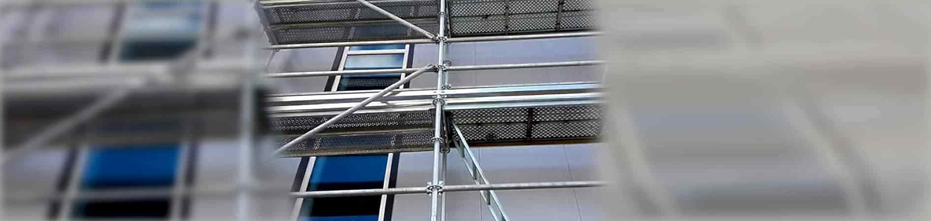 kiralık inşaat iskelesi