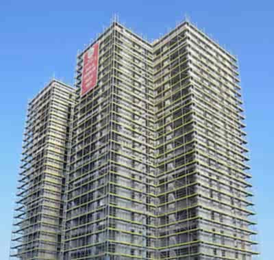 satılık inşaat iskele