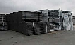 satılık iskele, iskele elemanları, kiralık iskele