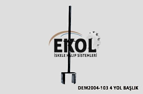 iskele elemanları, iskele yedek parça