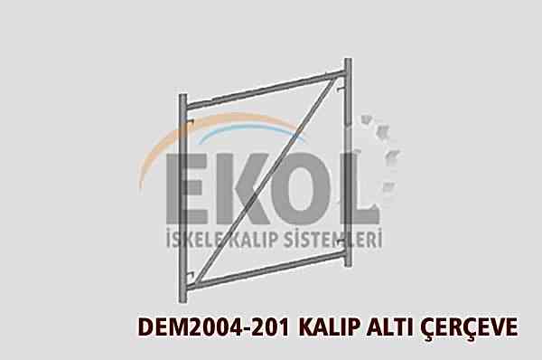 iskele elemanları, iskele yedek parça