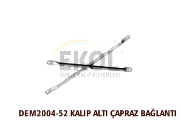 iskele elemanları, iskele yedek parça