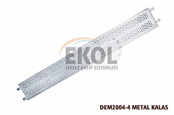 flanşlı iskele, satılık kamalı iskele