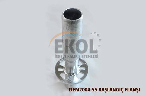 flanşlı iskele, satılık kamalı iskele