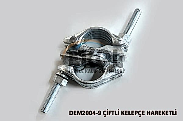 flanşlı iskele, satılık kamalı iskele