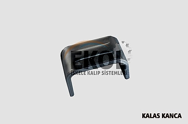 flanşlı iskele, satılık kamalı iskele