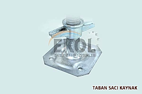 flanşlı iskele, satılık kamalı iskele