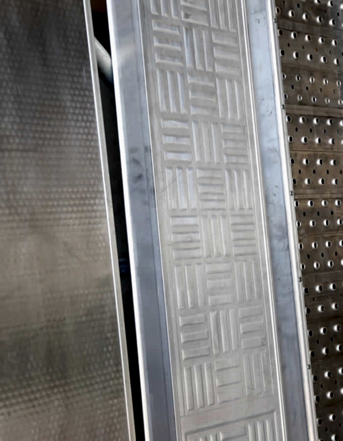 alüminyum kalas, alüminyum kalas fiyatları istanbul, alüminyum kasa imalat