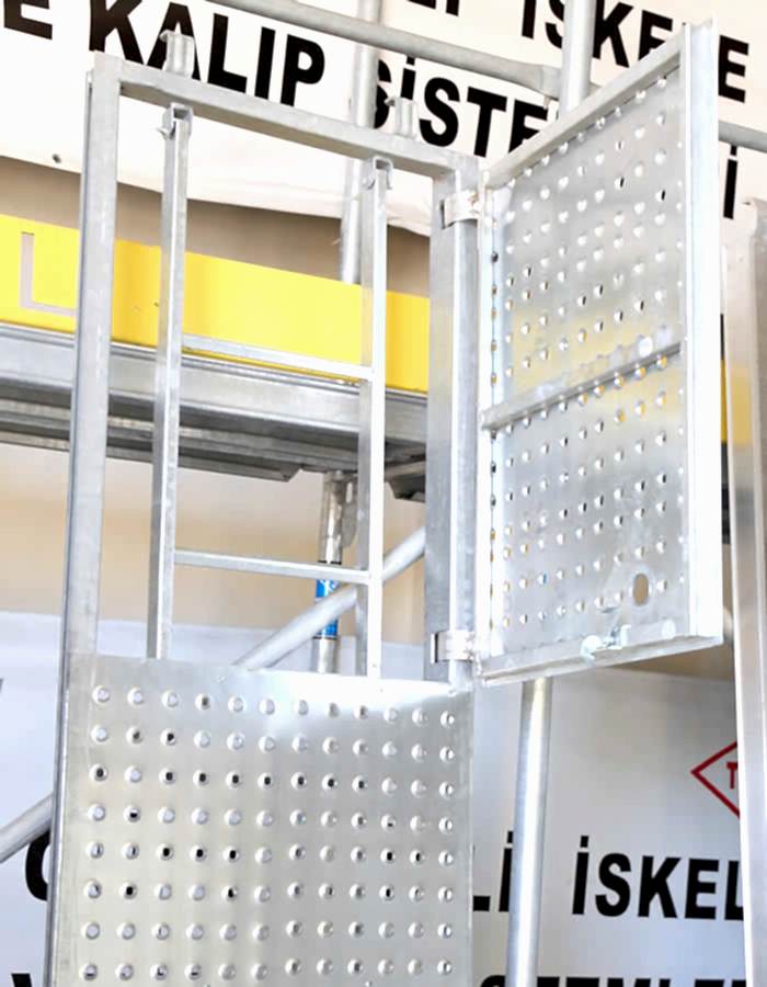 çelik platform merdiven, çelik platfom fiyatları istanbul, çelik platform merdiven imalat