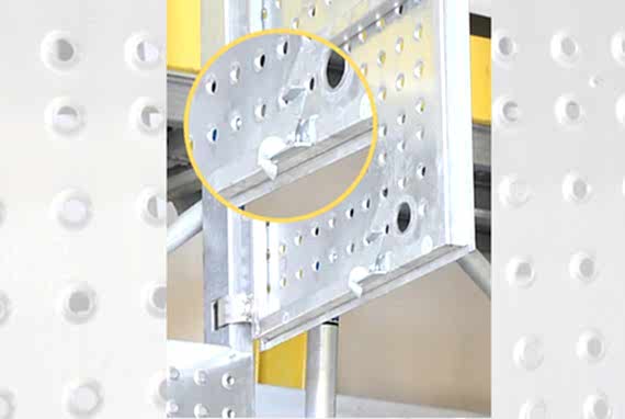 çelik platform merdiven imalat, çelik merdiven üretim