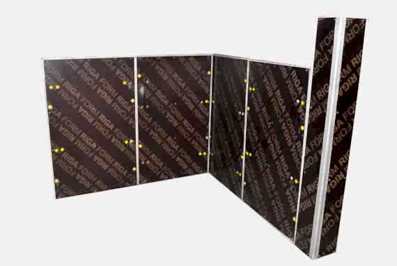 Kiralık Alüminyum Kalıp