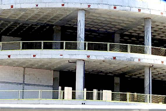 Satılık Güvenlik Bariyeri