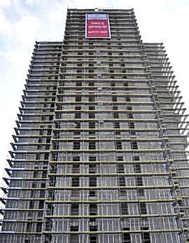 güvenlikli iskele istanbul