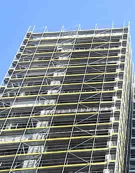 güvenlikli iskele istanbul