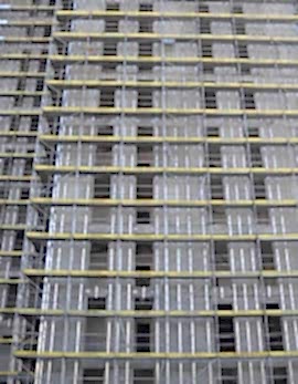 güvenlikli iskele istanbul