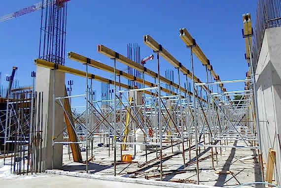 kiralık kalıp altı iskele