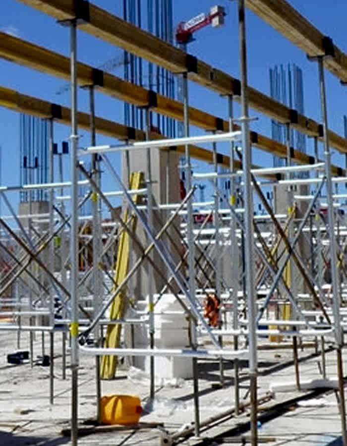 kiralık h tipi iskele