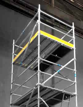 mobil iskele iskele kiralama