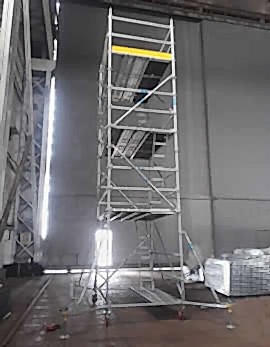 mobil iskele iskele kiralama