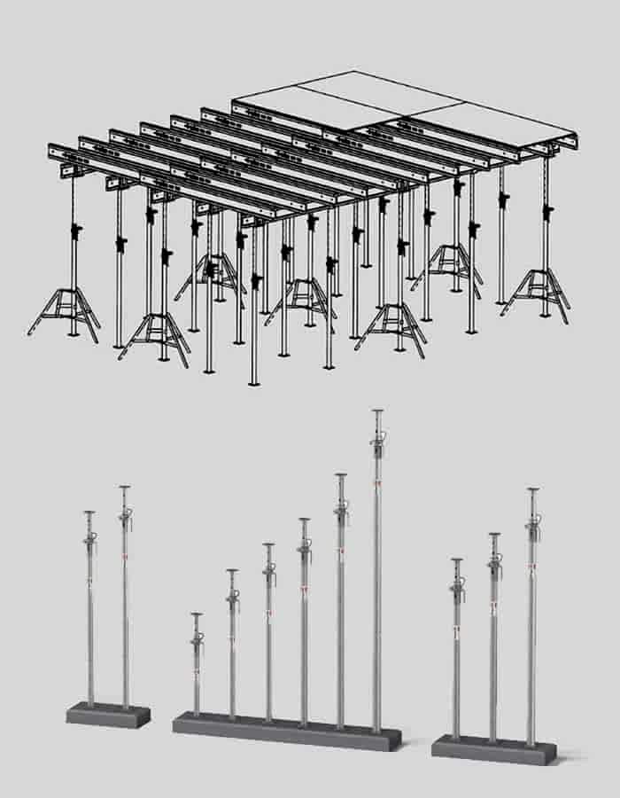 teleskopik direk imalat